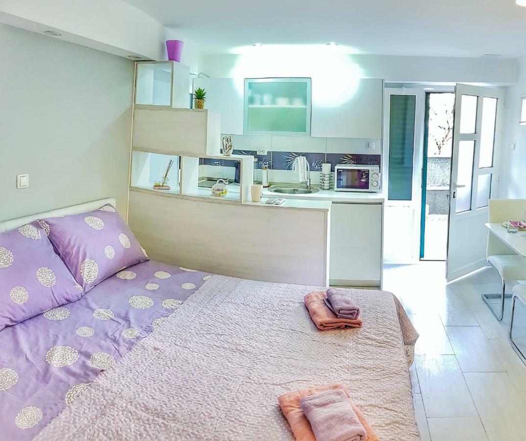 شقة تروغير  في Studio Apartman Noa المظهر الخارجي الصورة