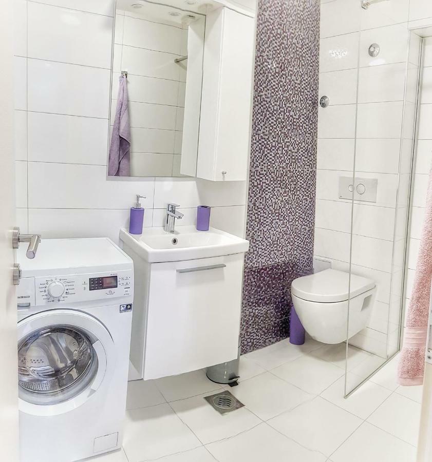 شقة تروغير  في Studio Apartman Noa المظهر الخارجي الصورة