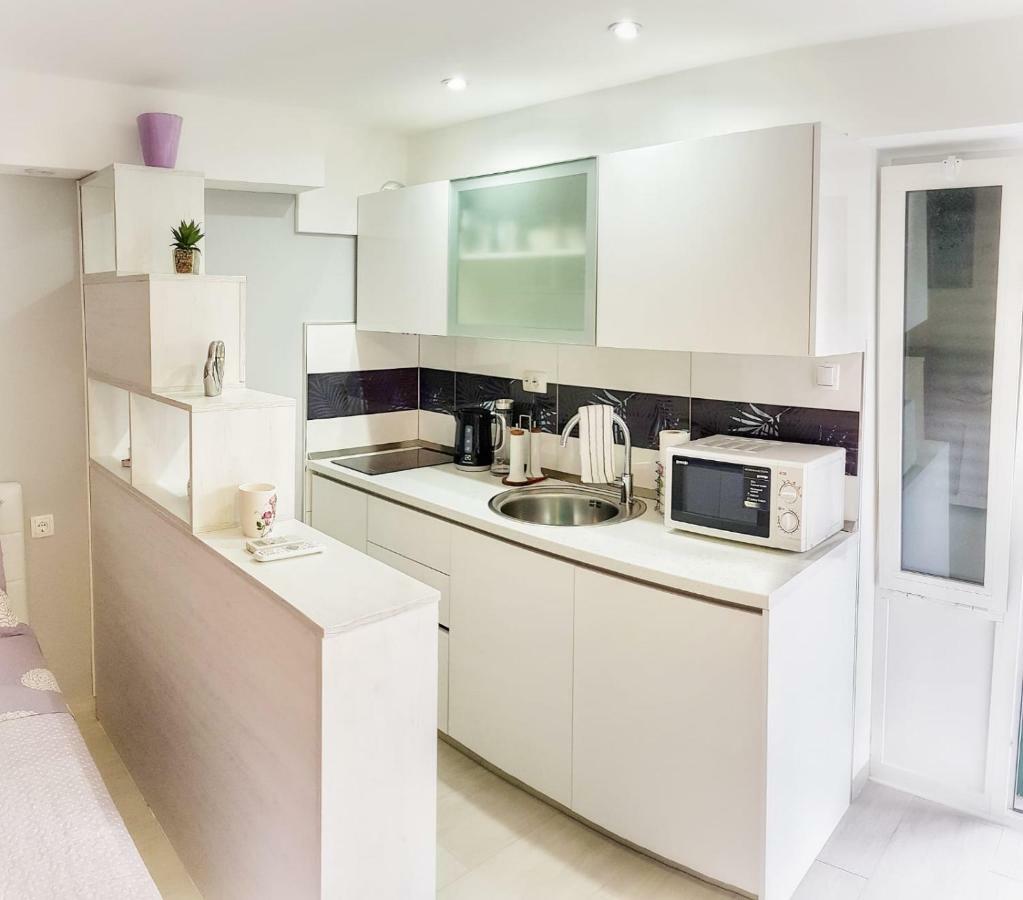 شقة تروغير  في Studio Apartman Noa المظهر الخارجي الصورة